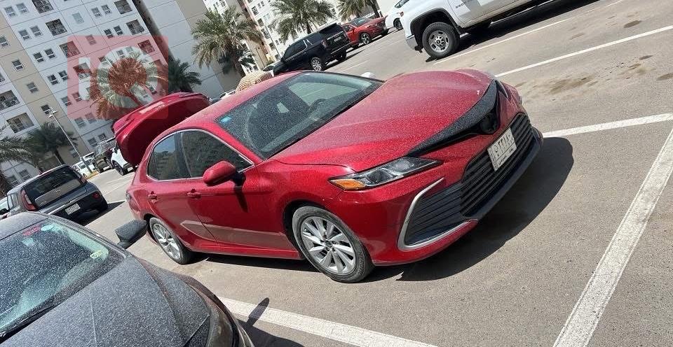 تويوتا كامري